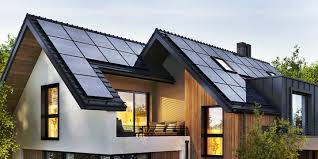 Solar home